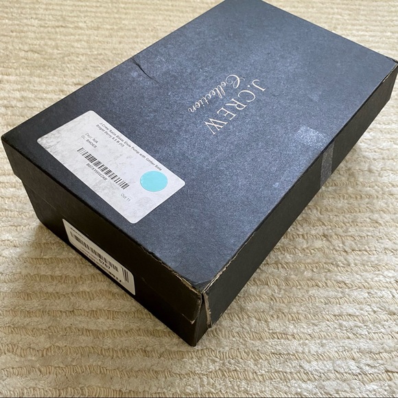 NWT J. Crew Elsie bright berry satin pumps - Picture 14 of 15